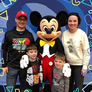 Meet your Posher, Teri